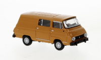 Brekina 30804 - Skoda 1203 Halbbus orange, 1969