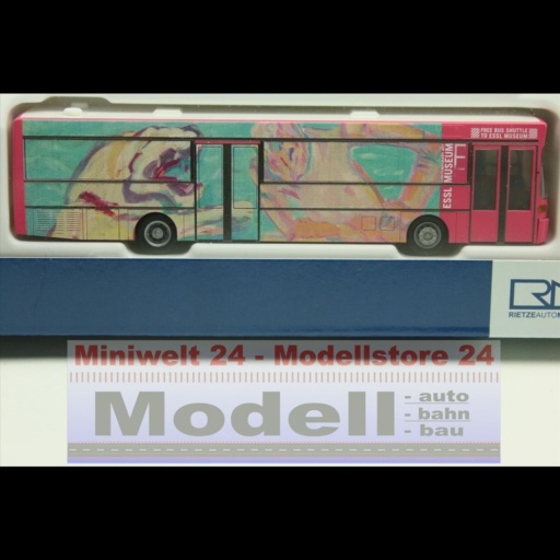 Rietze (71823) Mercedes-Benz O 405 Essl Museum (AT), 1:87