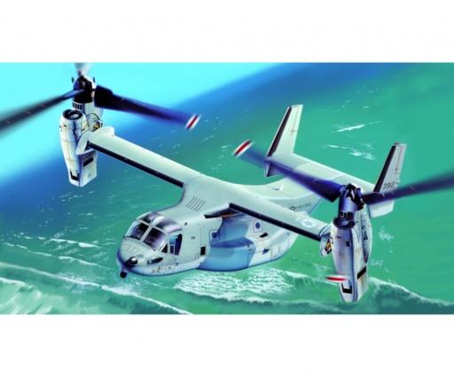 Italeri 1463 - 1:72 V-22 OSPREY Tilt Rotor