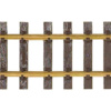 Piko 35208 - Gerades Gleis G - G600 - Länge 600 mm