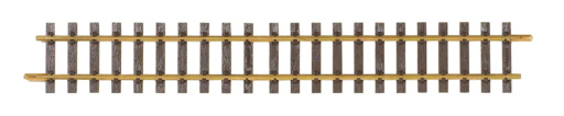 Piko 35208 - Gerades Gleis G - G600 - Länge 600 mm