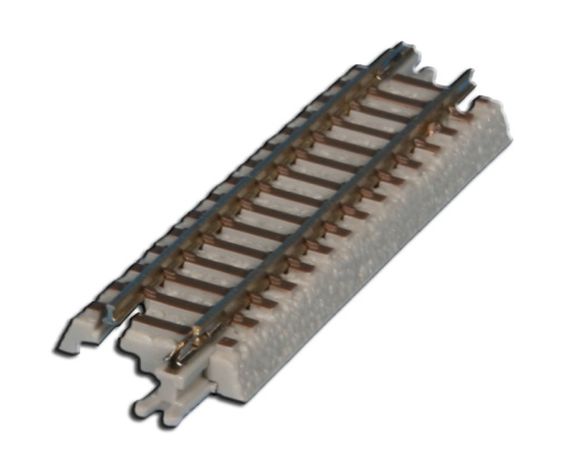ROKUHAN 97037 - R037, Entkupplungsgleis für Microtrain, 55 mm