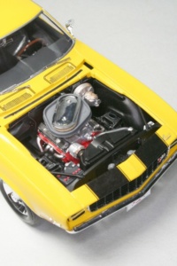 Revell 07081 - 1969 Camaro Z-28 RS - Modellbausatz 1/25