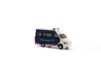 Rietze (16970) - Iveco Daily Mossos dÉsquadra, 1:160
