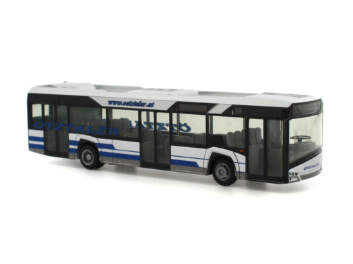 Rietze (73003) - Solaris Urbino 12´14 Ötztaler, Sölden (AT), 1:87