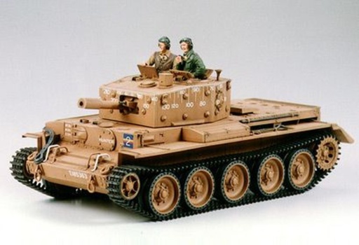 Tamiya 35232 - 1:35 Centaur C.S.Mk.IV British Cruiser Tank Mk.VIII,A27L