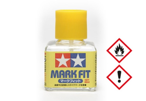 Tamiya 87102 - Mark Fit Dekorweichmacher 40ml