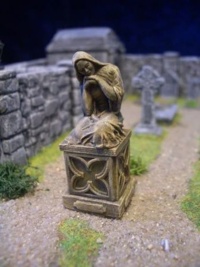 ZITERDES 79116 - Statue 