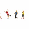 Noch 15890 H0 - Marathonläufer