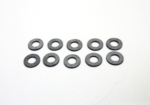 Piko 46241 - Haftreifen (6,7 x 4,4 x 0,3 mm), 10 Stück