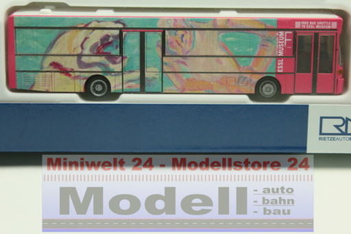 Rietze (71823) Mercedes-Benz O 405 Essl Museum (AT), 1:87