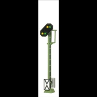 Viessmann 6730 - H0 Bausatz Licht-Vorsignal