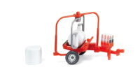 Wiking 038440 - Kuhn Ballenwickler RW 1800