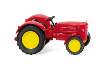Wiking 088403 - MAN 4R3 - verkehrsrot