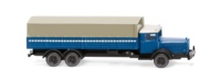 Wiking 094306 - Pritschen-Lkw (MB L 10000)