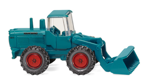 Wiking 097401 - Radlader (Hanomag)