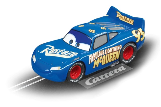 Carrera 64104 - Disney·Pixar Cars - Fabulous Lightning McQueen