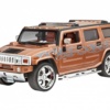 Revell 07186 - Hummer® H2 Plastik-Modellbausatz 1/25