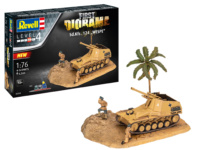 Revell 03334 - First Diorama Set - Sd.Kfz. 124 Wespe 