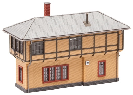 Faller-131367 - Stellwerk Donaueschingen