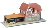 Faller-131377 - Bahnhof Burgdorf