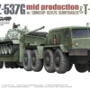 Takom 5013 - MAZ-537G  w/ChMZAP-5247G   Semi-trailer mid production & T-54B