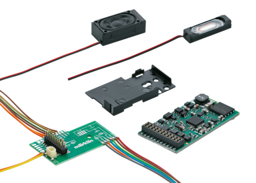 Märklin 60975 - Märklin SoundDecoder mSD3 Dampflok-Geräusch