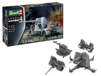 Revell 03325 - 8,8 cm Flak 37 + Sd.Anh.202