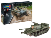 Revell 03328 - T-55A/AM with KMT-6/EMT-5