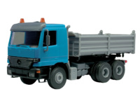 Kibri 24070 - H0 Muldenkipper MB Actros FM