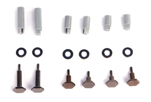 Piko 36094 - G-Kurbelbolzen-Set BR 80 dunkel