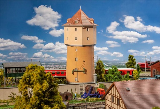 Faller-191747 - H0 Wasserturm Freilassing
