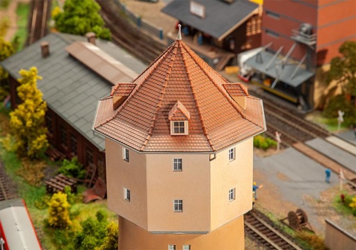 Faller-191747 - H0 Wasserturm Freilassing