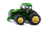 Siku 3292 - John Deere 8R 410 mit Doppelbereifung 1:32
