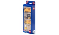 Siku 6335 - DHL Logistik Set
