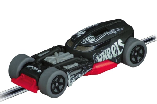 Carrera 64217 - Hot Wheels™ HW50 Concept™ (black)
