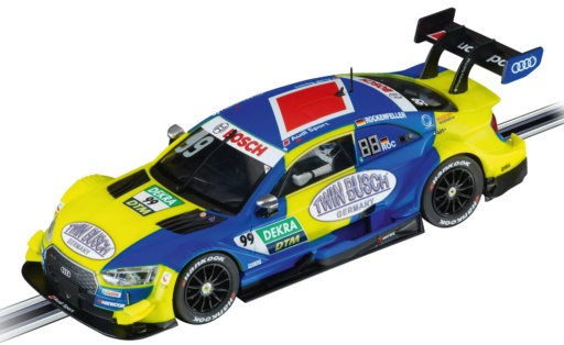 Carrera 31016 - Audi RS 5 DTM "M.Rockenfeller, No.99"