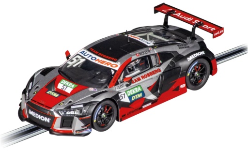 Carrera 31029 - Audi R8 LMS GT3 "Team Rosberg, No.51" DTM