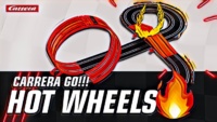 Carrera 64217 - Hot Wheels™ HW50 Concept™ (black)