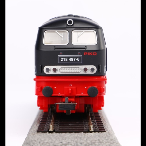 Piko 57400 - Diesellok 218 497-6 "PIKO / Märklin" DB AG VI