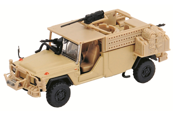 Schuco 452624700 - Serval ISAF - 1:87 1 Schuco-452624700